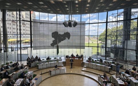Saechsischer Landtag