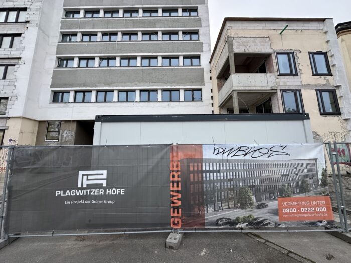 Christoph Gröner - Initiative fordert Enteignung der insolventen CG-Gruppe 3 Christoph Groener CG Gruppe Plagwitz