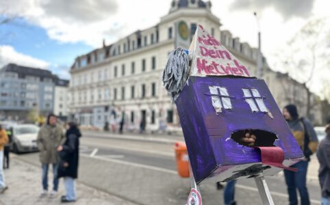 Connewitz Housing Action Day