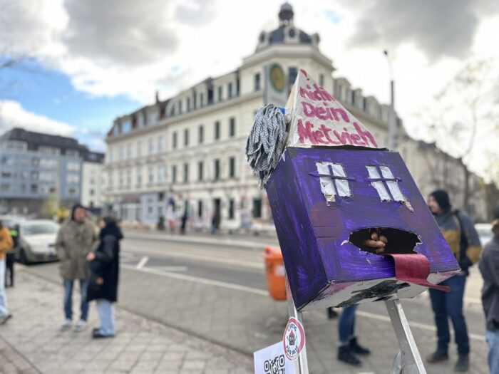 Connewitz Housing Action Day