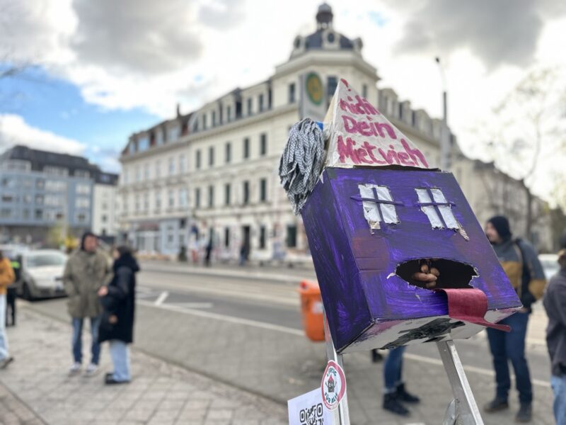 Connewitz Housing Action Day