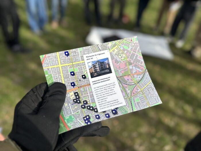 Gentrifizierung Connewitz