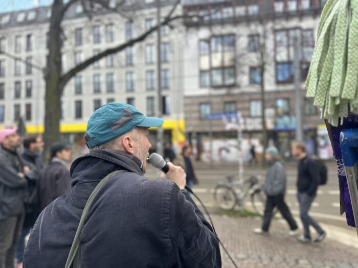 Housing Action Day Connewitz