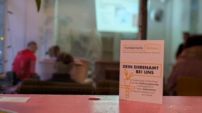 Kontaktstelle Wohnen