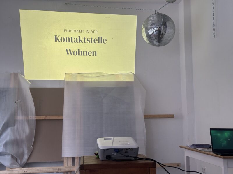 Kontaktstelle Wohnen