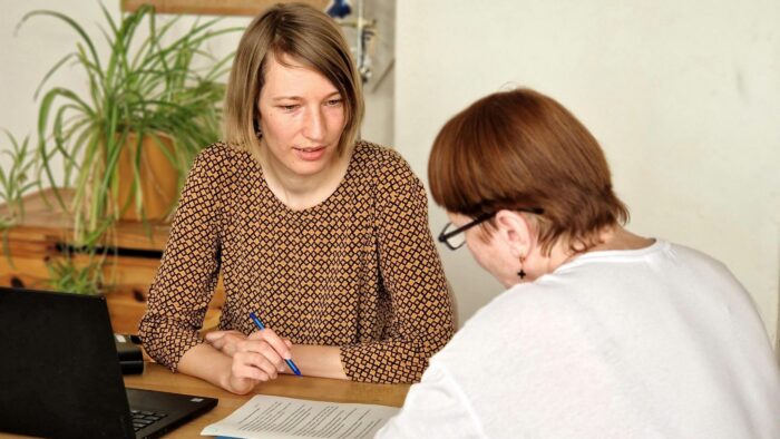 Kontaktstelle Wohnen Beratung