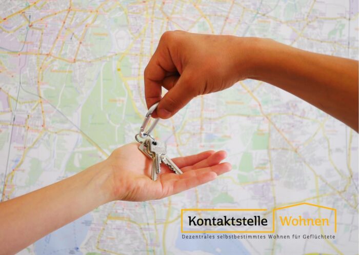 Kontaktstelle Wohnen Mietwohnung