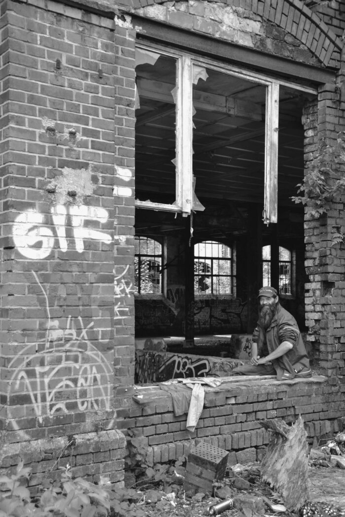 „Es kann jeden treffen“: Perspektiven der Straßensozialarbeit auf die Leipziger Wohnungsnot 4 Maria Notbohm Safe Sozialarbeit 3