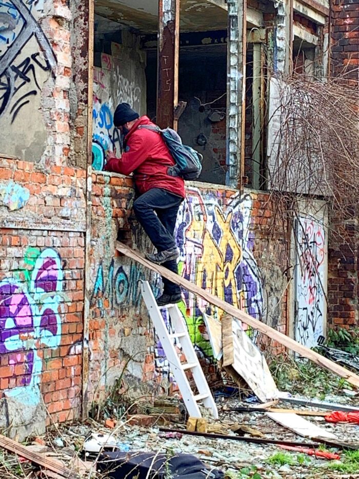 „Es kann jeden treffen“: Perspektiven der Straßensozialarbeit auf die Leipziger Wohnungsnot 3 Maria Notbohm Safe Sozialarbeit 4