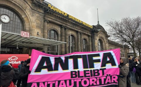 Antifa Dresden