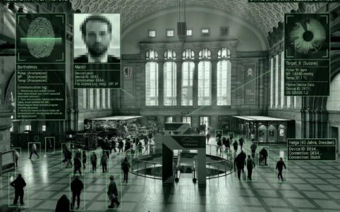 Bahnhof Leipzig Videoueberwachung