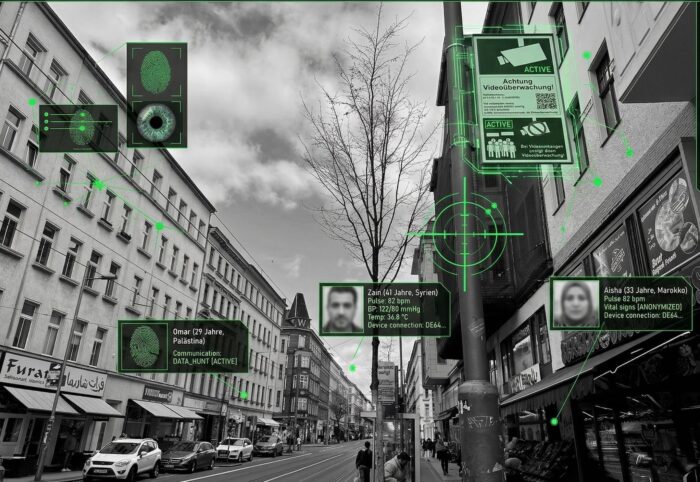 Eisenbahnstrasse Videoueberwachung