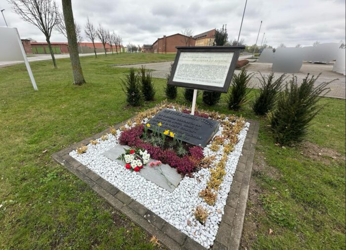 Gedenkort - General-Olbricht-Kaserne 2 General Olbricht Kaserne