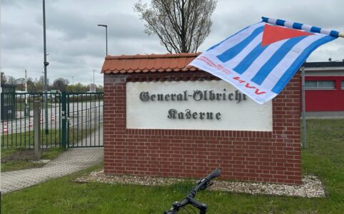 General Olbricht Kaserne VVN