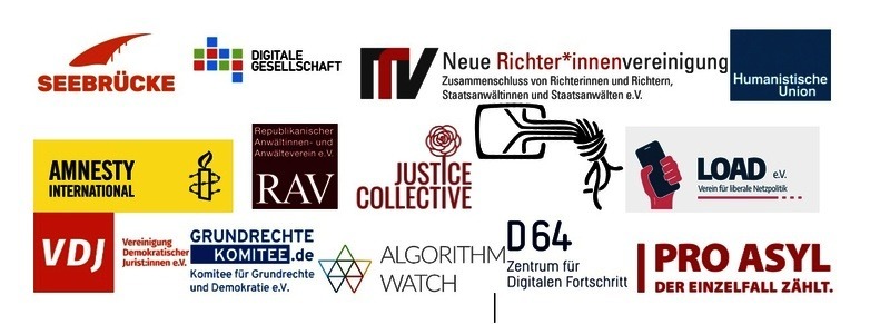 Änderung BKA-, Bundespolizei und Asylgesetz: „Lex Palantir gefährdet Grundrechte“ 1 Lex Palantir