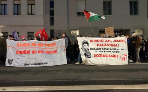 Demo Leipzig