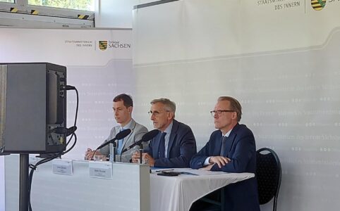 Sachsen macht den Anfang: Wie das neue Sekundärmigrationszentrum die Bewegungsfreiheit von Geflüchteten einschränkt 1 Sekundaermigrationszentrum