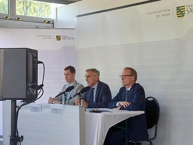 Sachsen macht den Anfang: Wie das neue Sekundärmigrationszentrum die Bewegungsfreiheit von Geflüchteten einschränkt 1 Sekundaermigrationszentrum