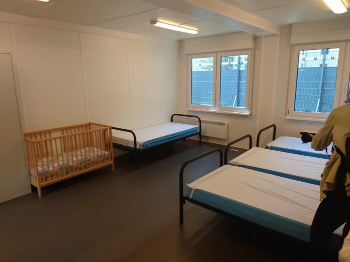Sachsen macht den Anfang: Wie das neue Sekundärmigrationszentrum die Bewegungsfreiheit von Geflüchteten einschränkt 2 Sekundaermigrationszentrum2