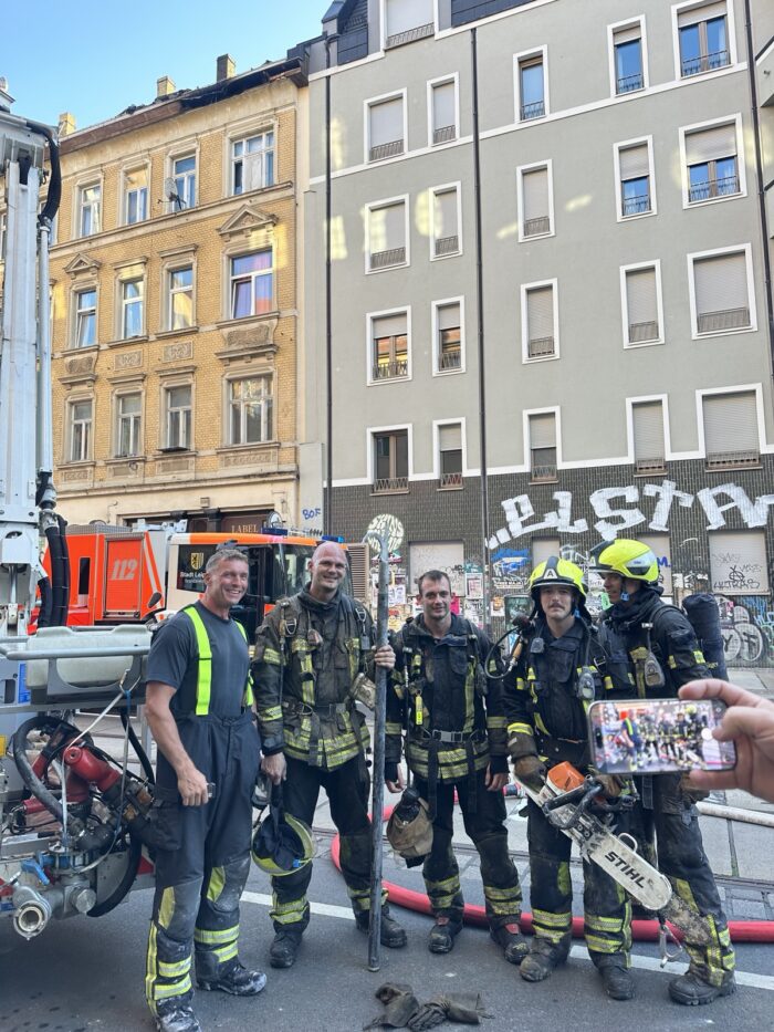 Heinze Feuerwehr