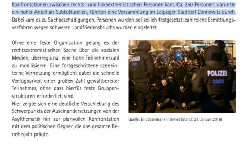 VS Bericht