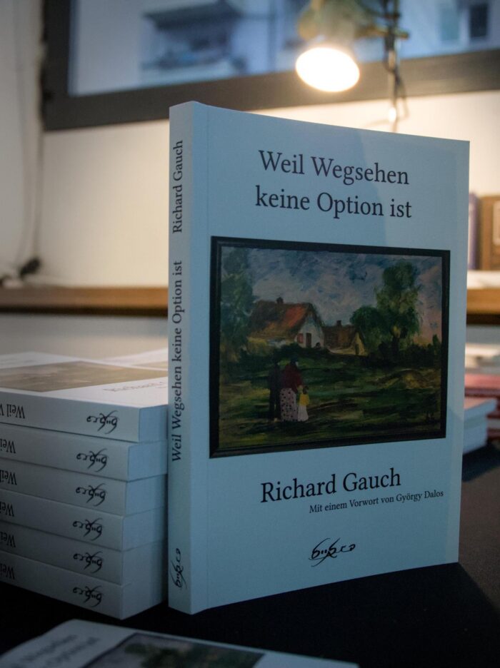 Buchvorstellung: „Weil Wegsehen keine Option ist“ 3 Weil wegsehen keine Option ist 2
